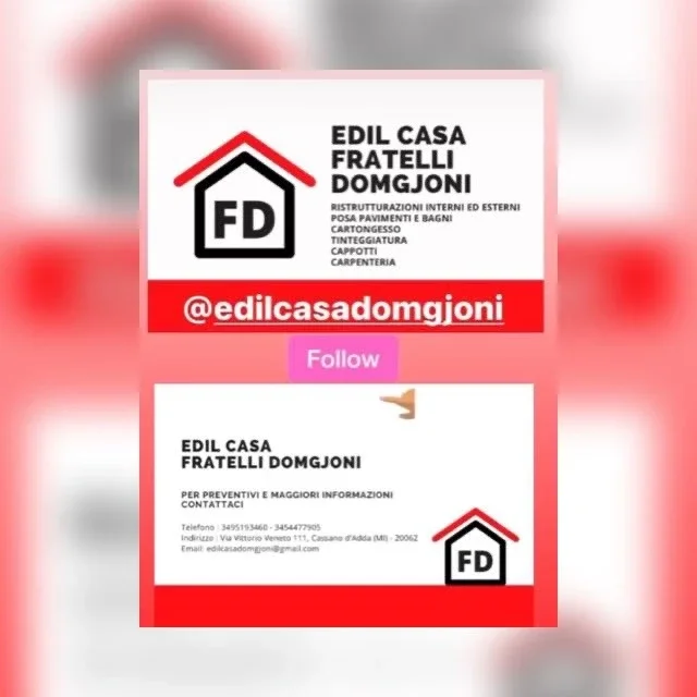 FRATELLI DOMGJONI - PIASTRELISTI-